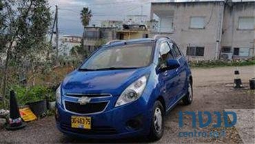 2011' Chevrolet Spark שברולט ספארק photo #2