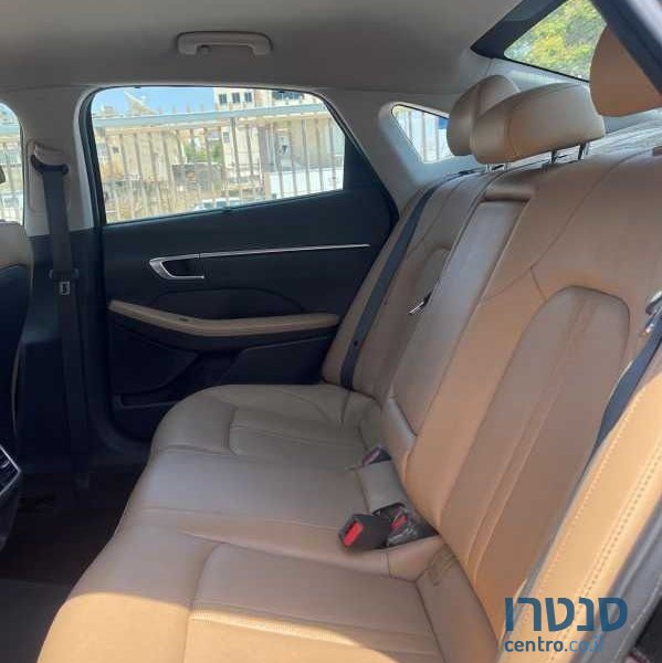 2020' Hyundai Sonata יונדאי סונטה photo #5