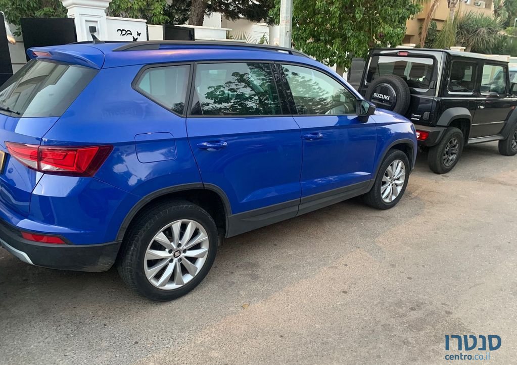 2019' SEAT Ateca סיאט אטקה photo #5