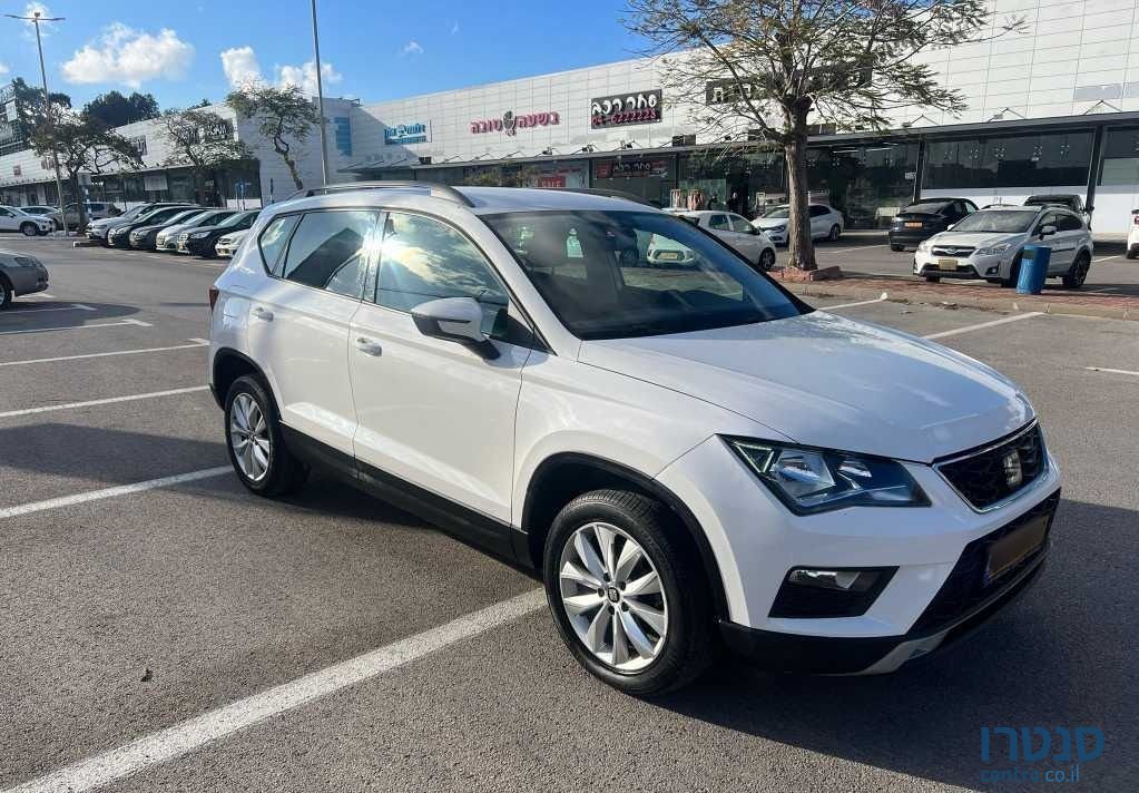 2020' SEAT Ateca סיאט אטקה photo #1