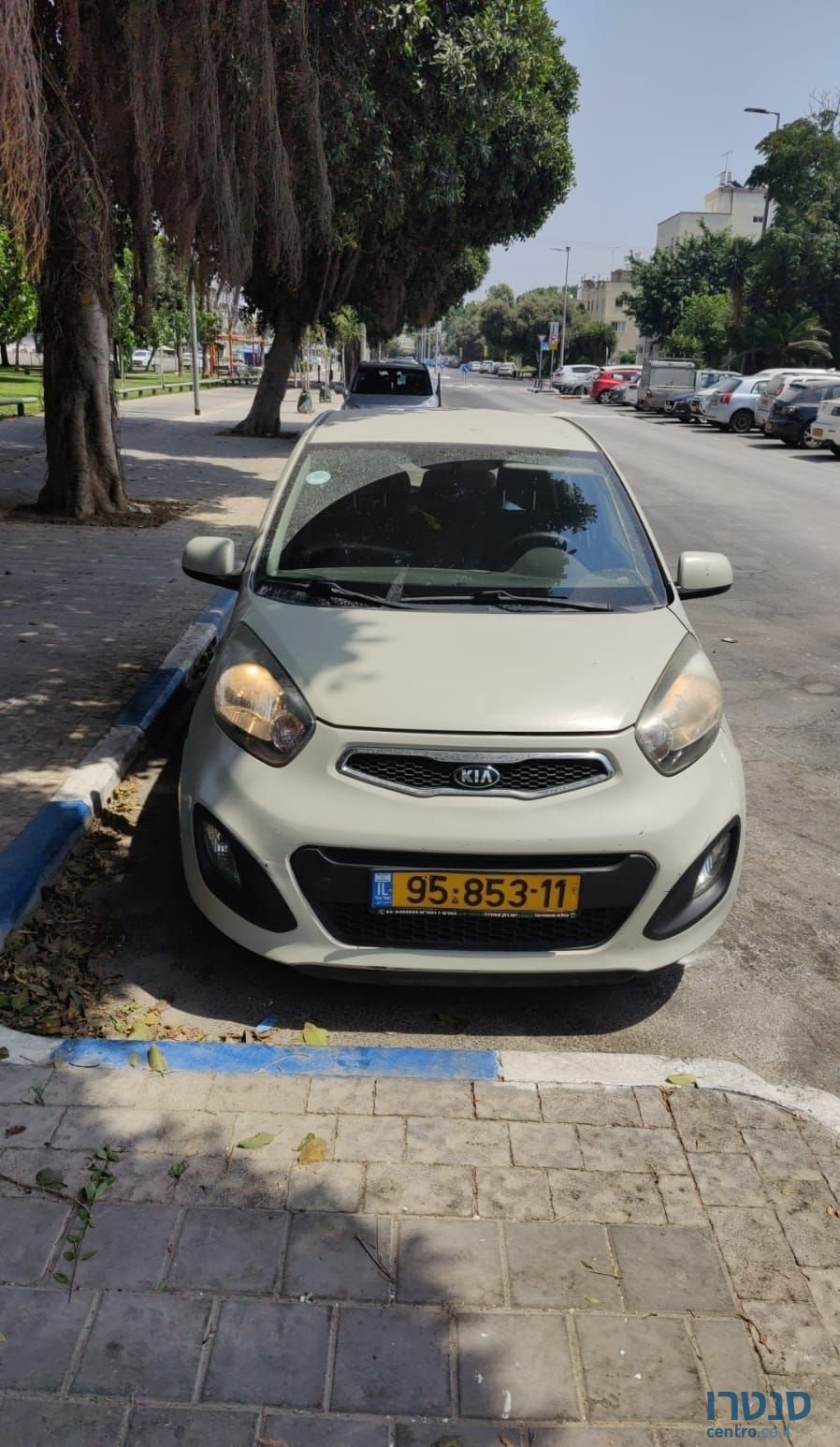 2014' Kia Picanto קיה פיקנטו photo #2