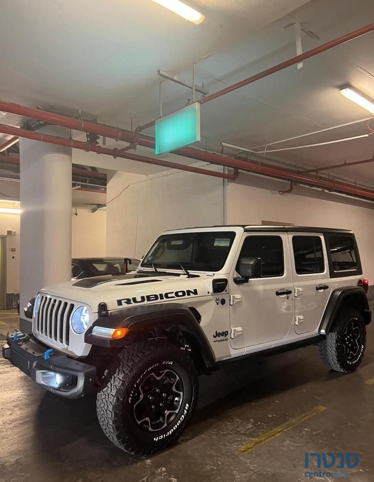 2022' Jeep Wrangler ג'יפ  רנגלר photo #2
