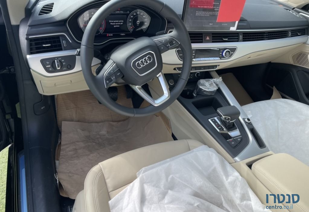 2022' Audi A5 אאודי photo #4