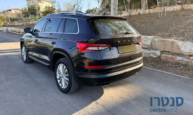 2020' Skoda Kodiaq סקודה קודיאק photo #3