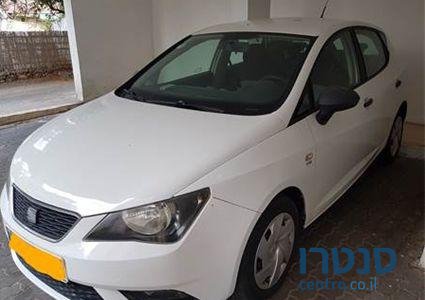 2012' SEAT Ibiza סיאטא יביזה photo #1