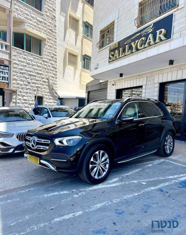 2023' Mercedes-Benz GLE מרצדס photo #3