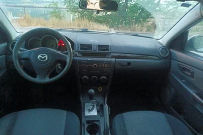 2006' Mazda 3 מאזדה