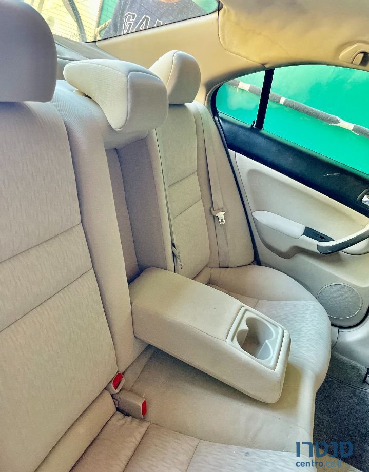 2007' Honda Accord הונדה אקורד photo #2