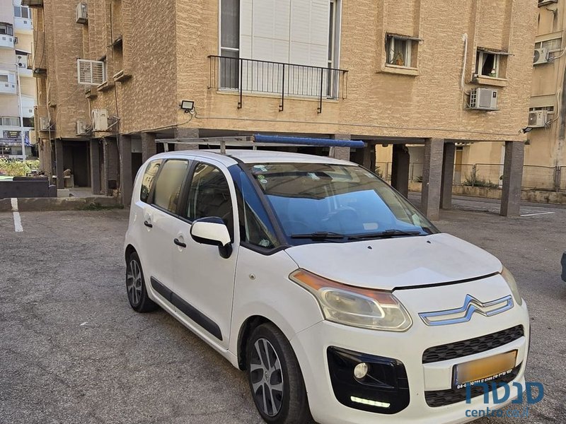 2014' Citroen C3 סיטרואן photo #3