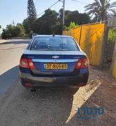 2008' Chevrolet Epica שברולט אפיקה photo #3