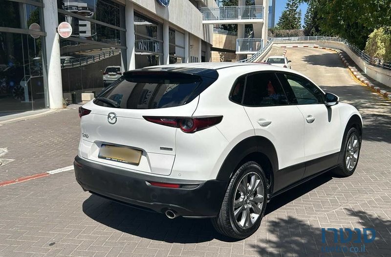 2020' Mazda CX-30 מאזדה photo #3