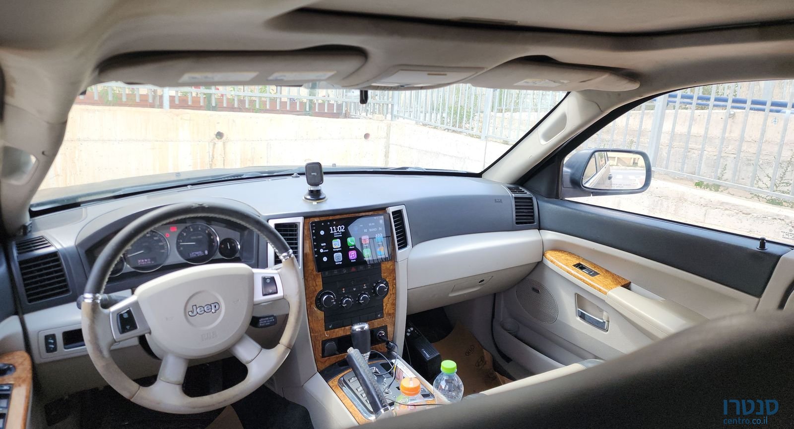 2009' Jeep Grand Cherokee ג'יפ גרנד צ'ירוקי photo #3