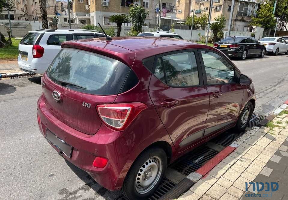 2014' Hyundai i10 יונדאי photo #4