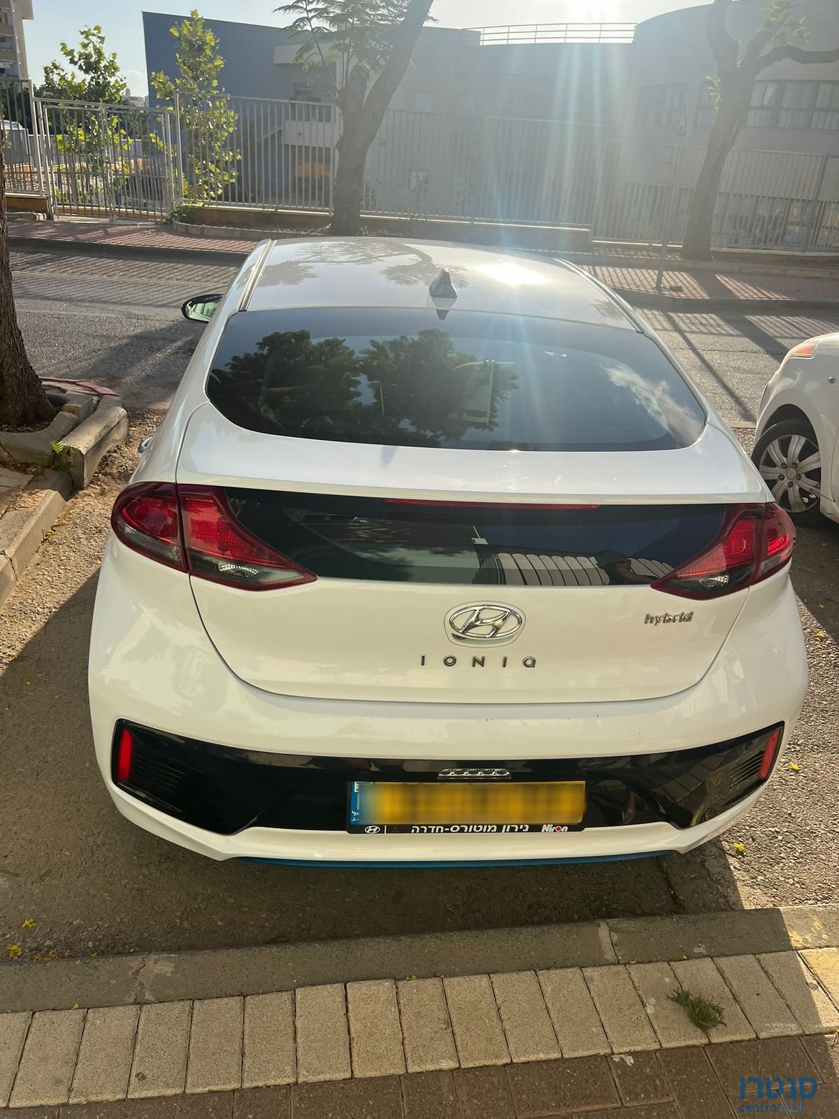 2018' Hyundai Ioniq יונדאי איוניק photo #4