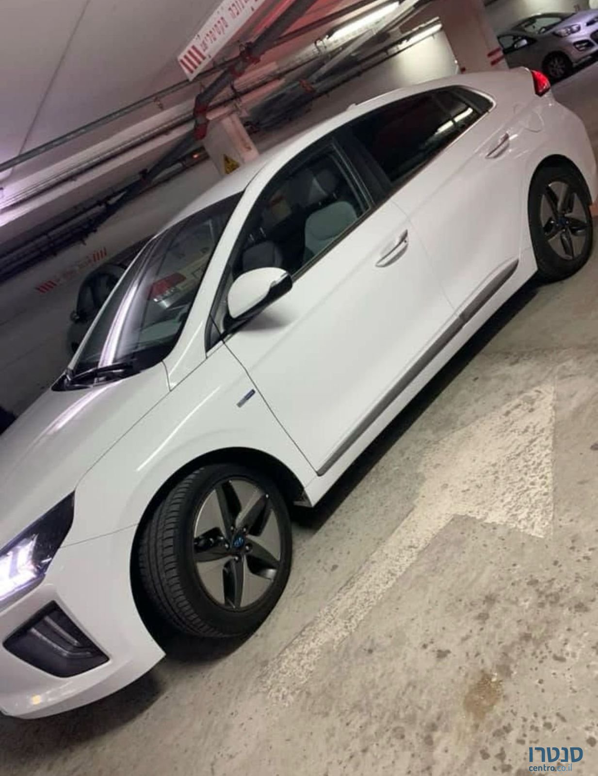 2020' Hyundai Ioniq יונדאי איוניק photo #3