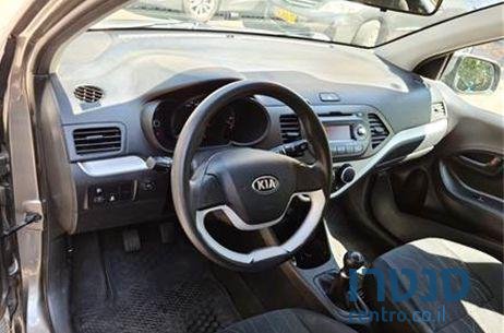 2013' Kia Picanto קיה פיקנטו photo #1