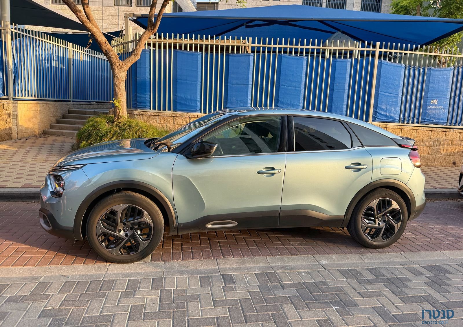 2022' Citroen C4 סיטרואן photo #1