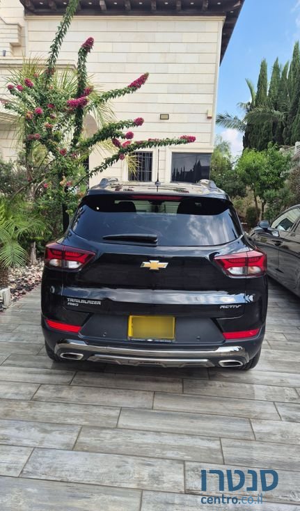 2022' Chevrolet Blazer שברולט בלייזר photo #3