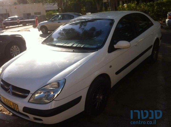 2003' Citroen C5 photo #1