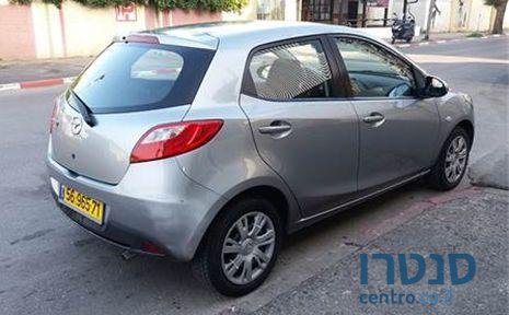 2011' Mazda 2 2 מאזדה photo #2