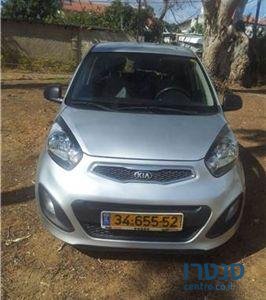 2013' Kia Picanto photo #2