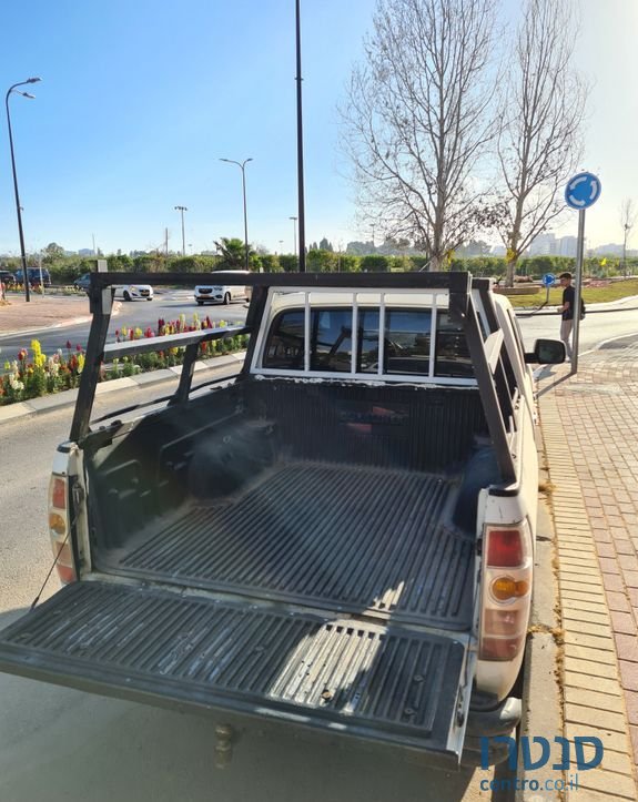 2009' Mazda BT-50 מאזדה photo #4