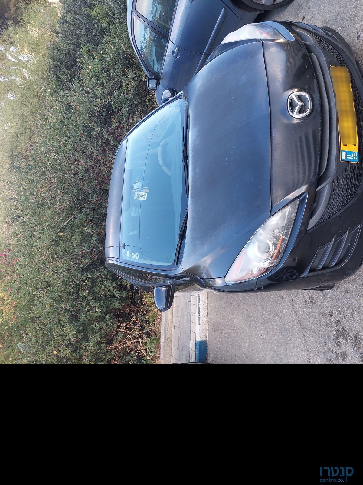 2010' Mazda 3 מאזדה photo #1