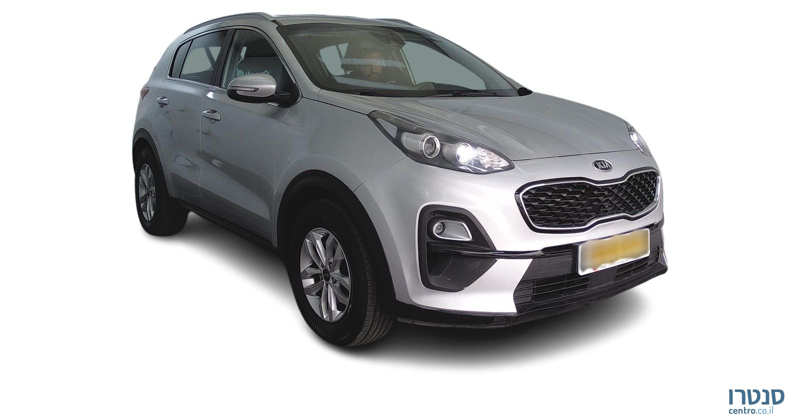 2022' Kia Sportage קיה ספורטז' photo #5