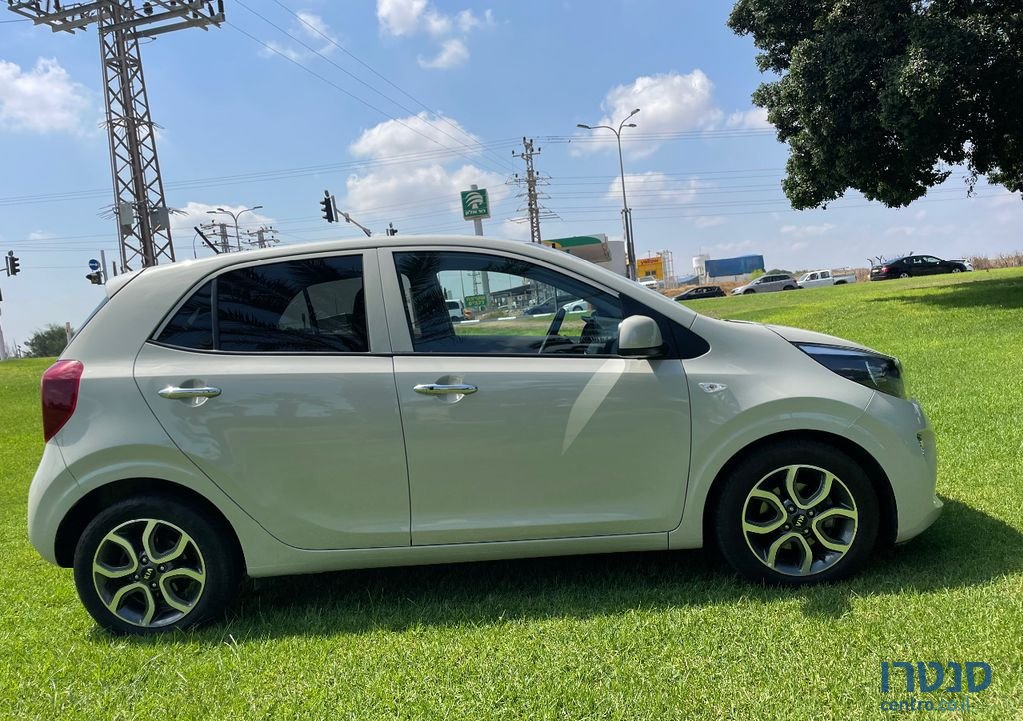 2021' Kia Picanto קיה פיקנטו photo #5