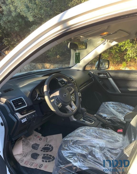 2017' Subaru Forester סובארו פורסטר photo #4