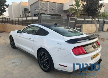 2021' Ford Mustang פורד מוסטנג photo #4