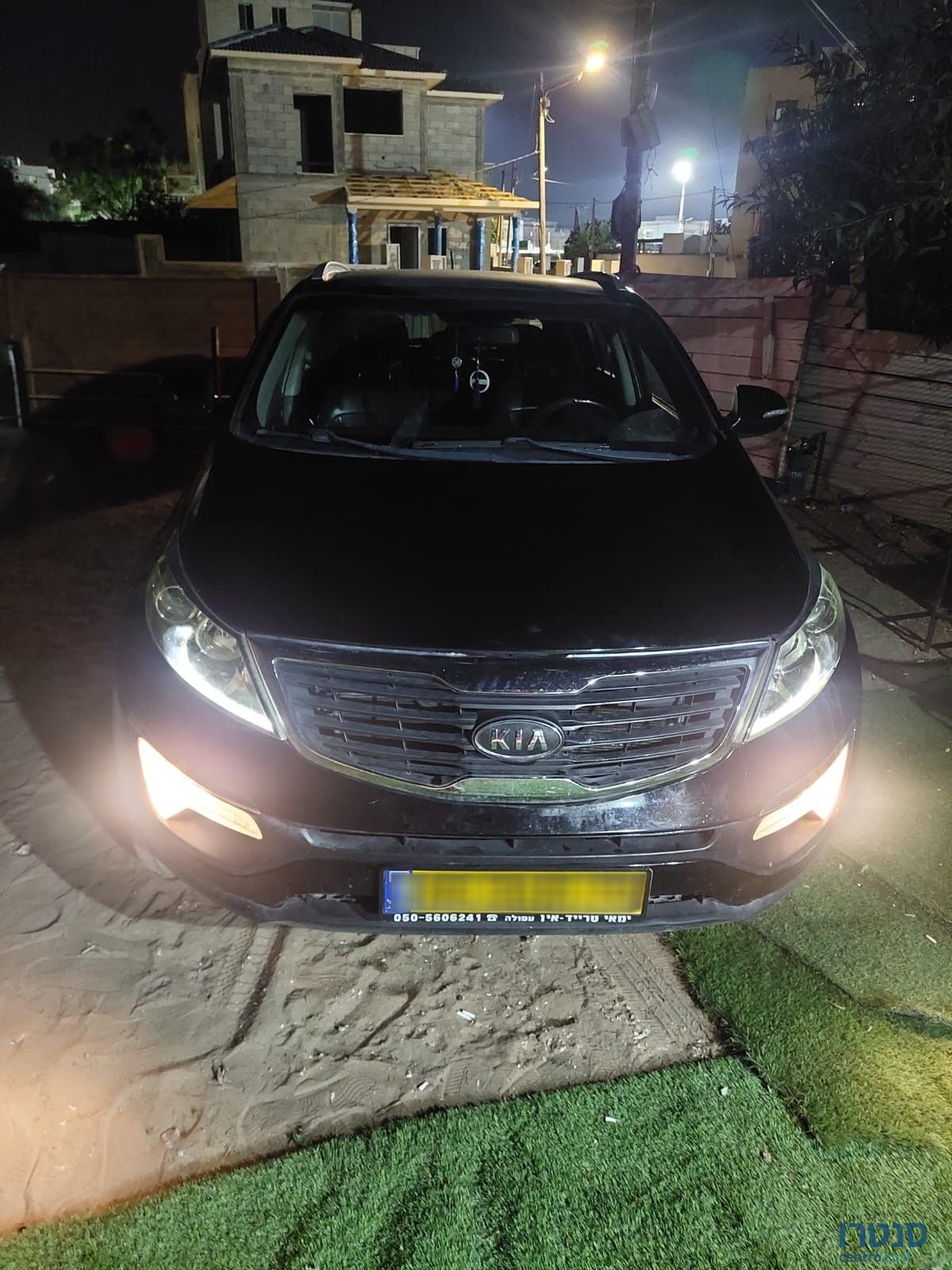 2012' Kia Picanto קיה פיקנטו photo #2