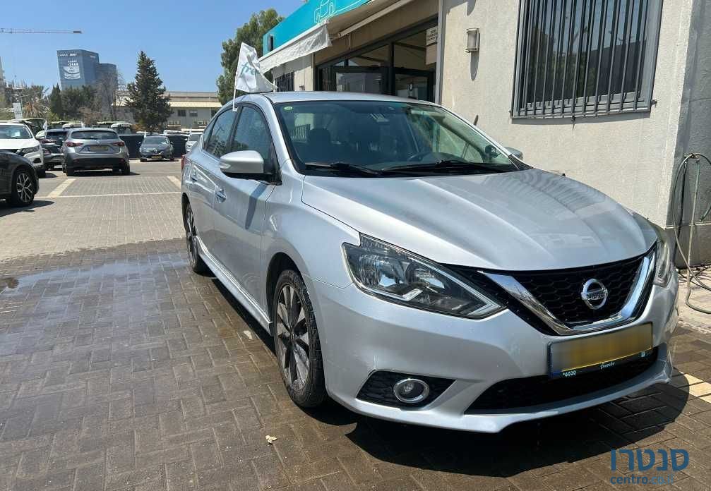 2018' Nissan Sentra ניסאן סנטרה photo #3