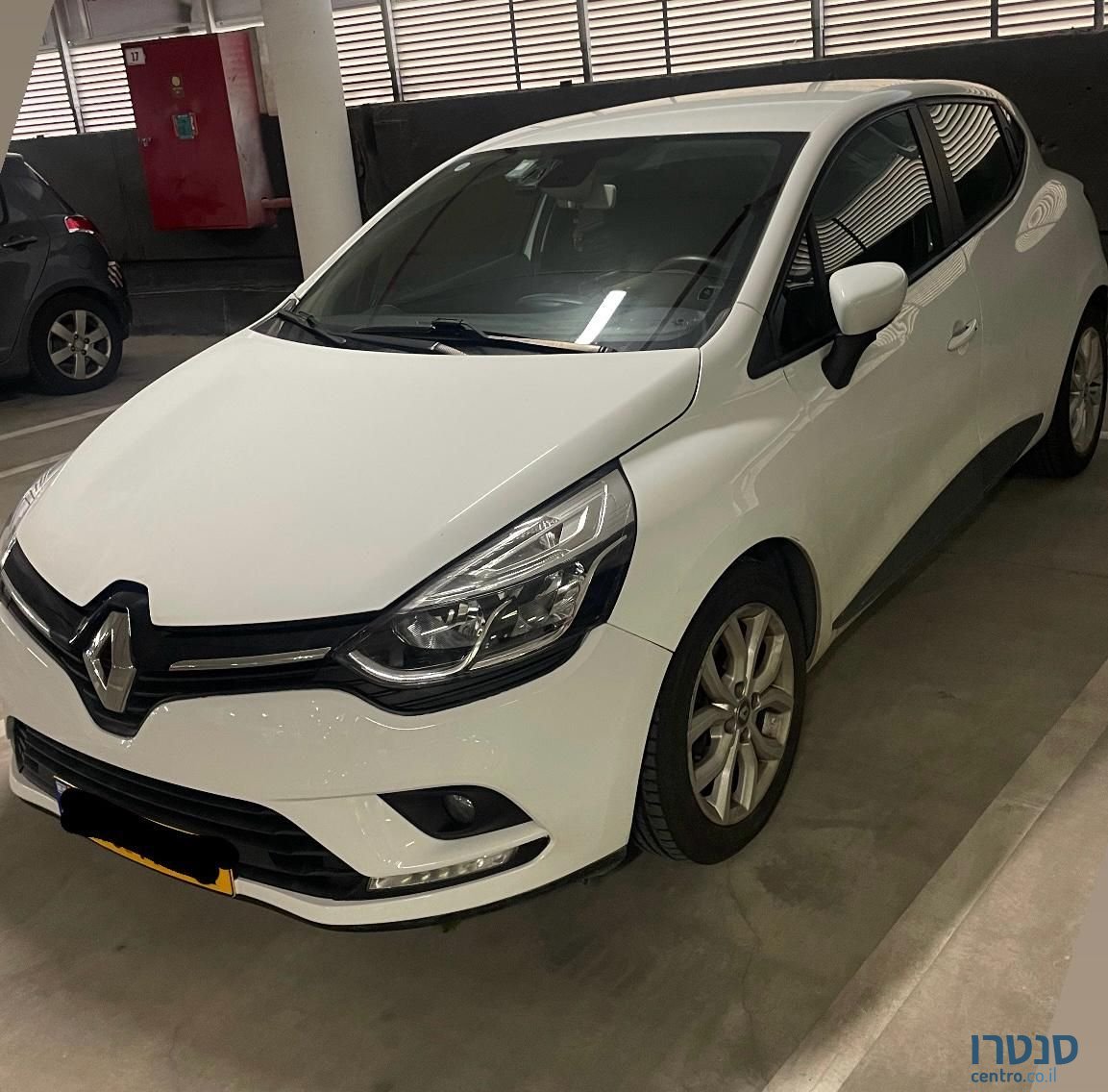 2018' Renault Clio רנו קליאו photo #1