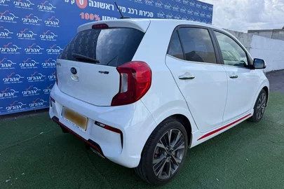 2021' Kia Picanto קיה פיקנטו
