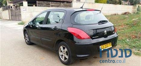 2010' Peugeot 308 פיג'ו photo #2