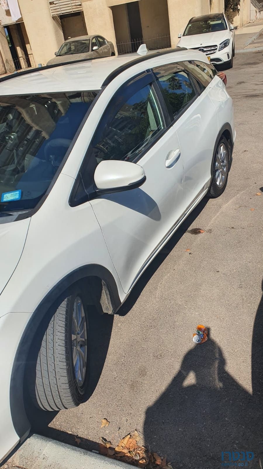 2017' Honda Civic הונדה סיוויק photo #4