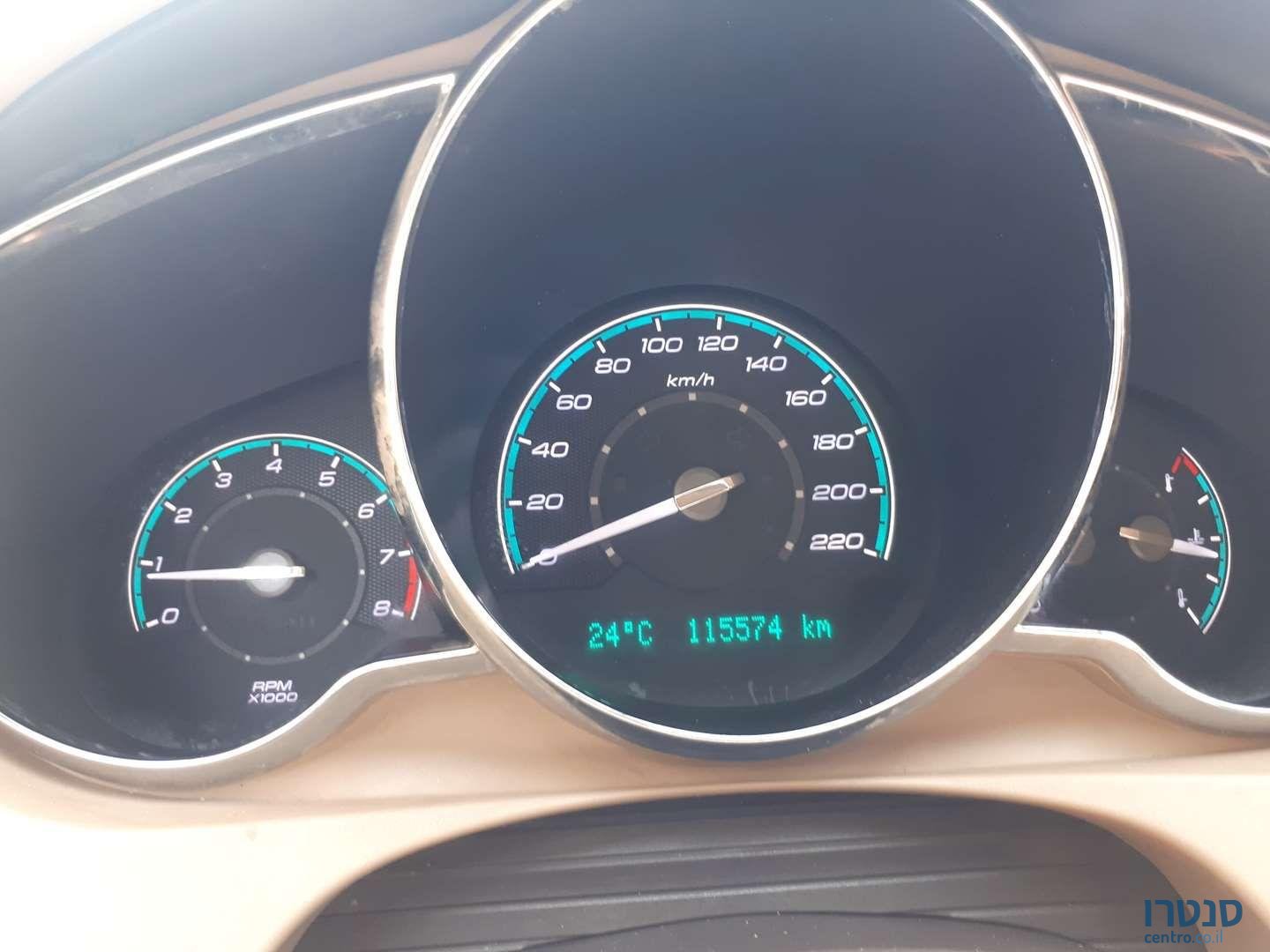 2011' Chevrolet Malibu שברולט מאליבו photo #1