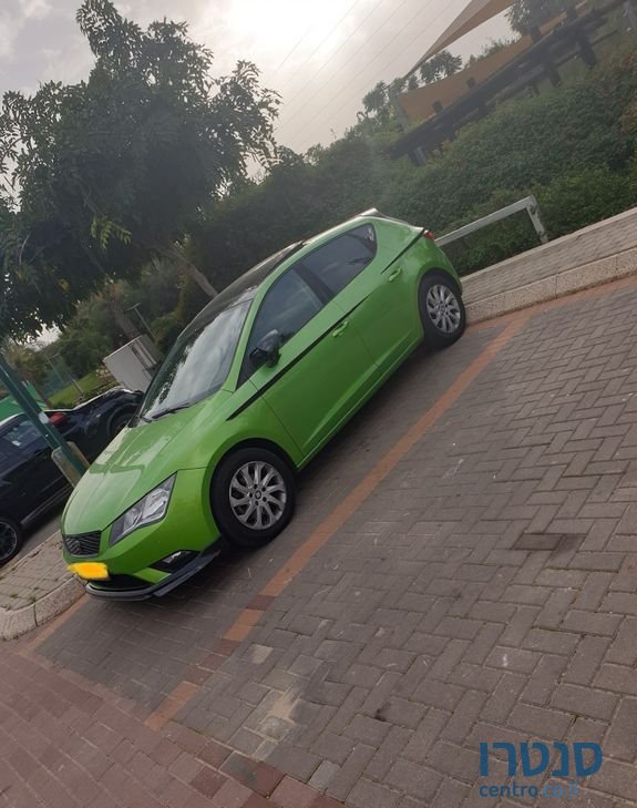 2013' SEAT Leon סיאט לאון photo #3