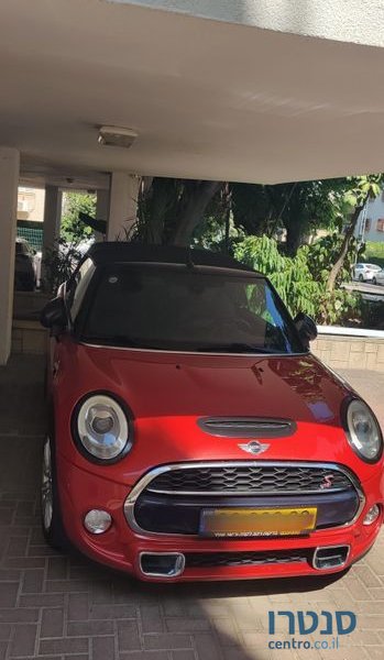 2017' MINI Cooper מיני קופר photo #2