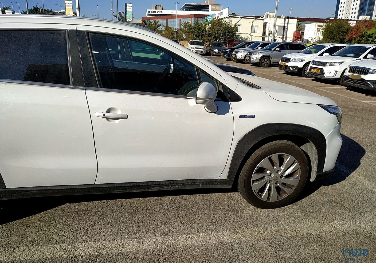 2022' Suzuki S-Cross סוזוקי photo #4