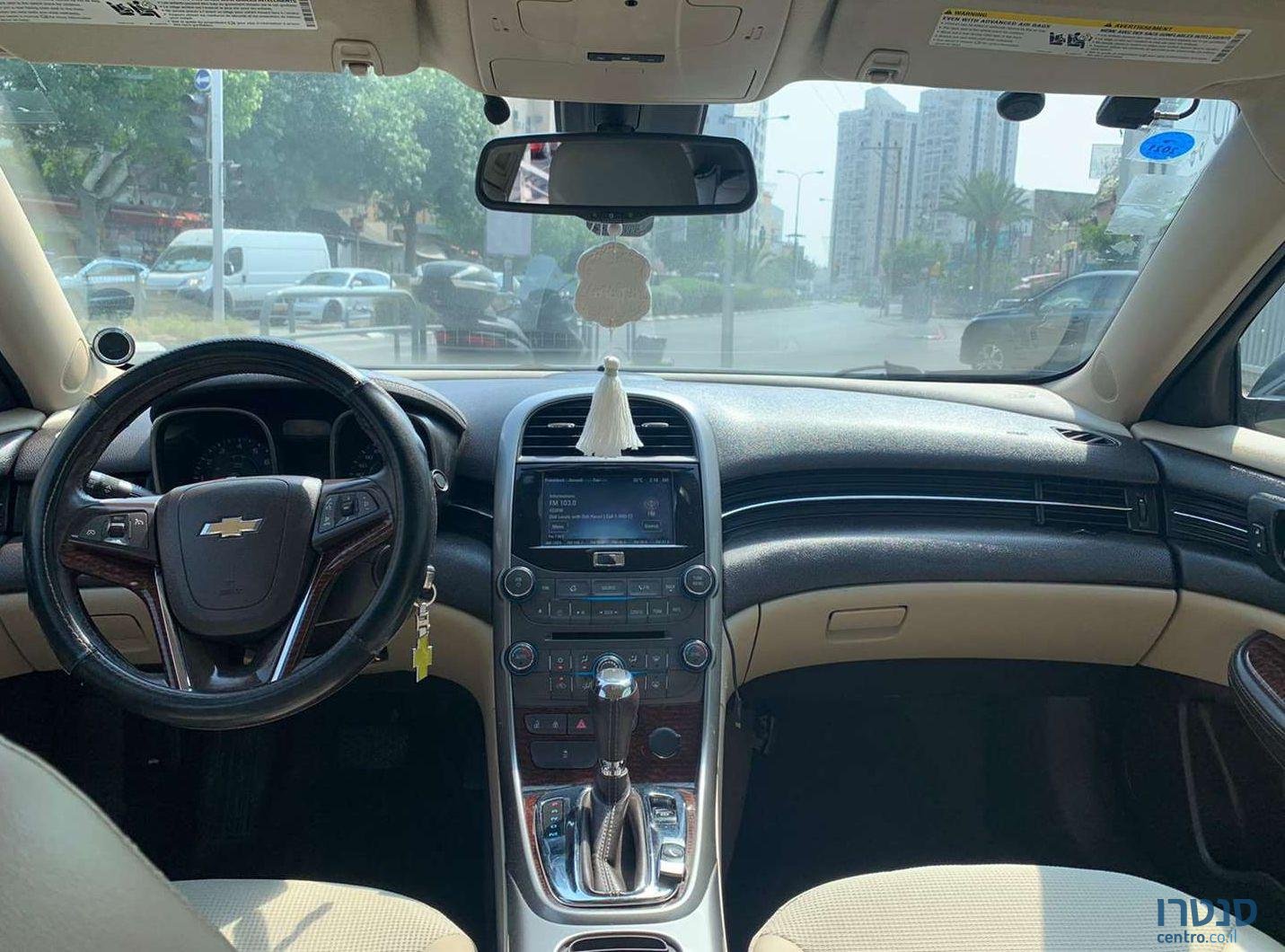 2013' Chevrolet Malibu שברולט מאליבו photo #1