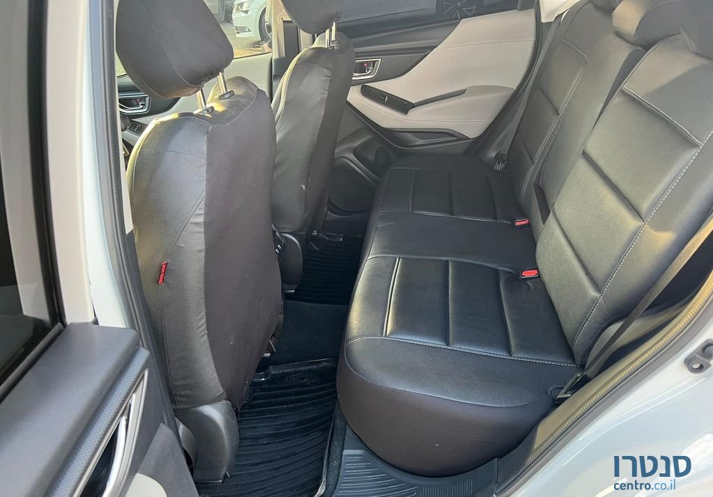 2021' Subaru Forester סובארו פורסטר photo #3
