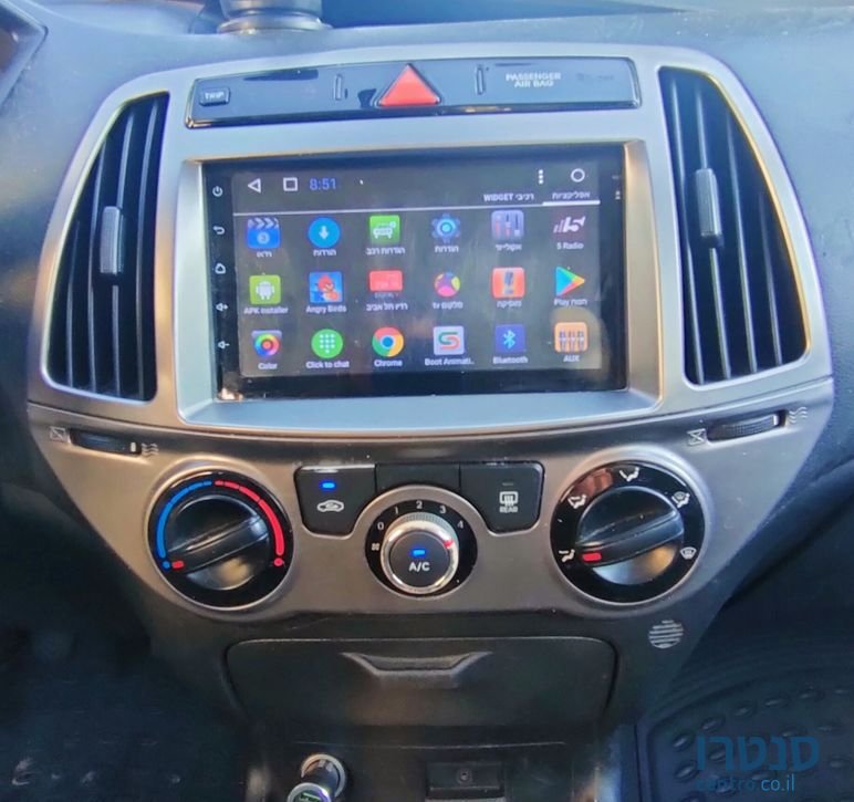 2014' Hyundai i20 יונדאי photo #4