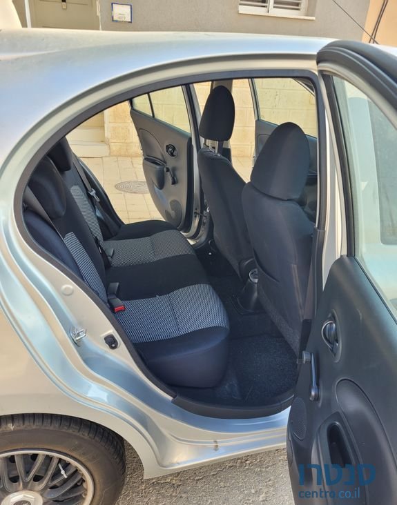 2018' Nissan Micra ניסאן מיקרה photo #6