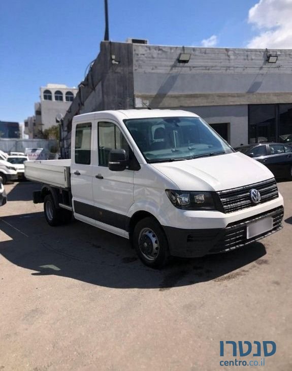 2024' Volkswagen Crafter פולקסווגן קראפטר photo #5