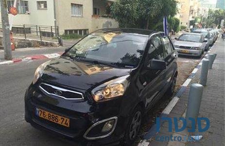 2011' Kia Picanto קיה פיקנטו photo #3