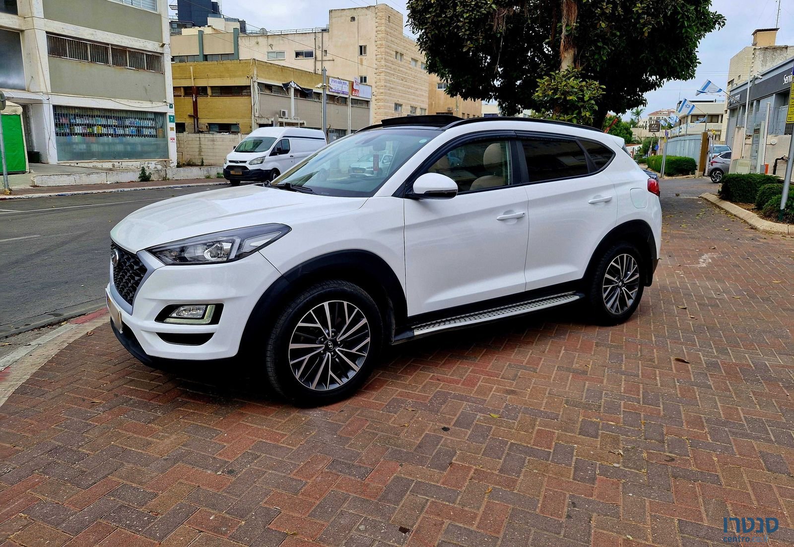 2019' Hyundai Tucson יונדאי טוסון photo #4