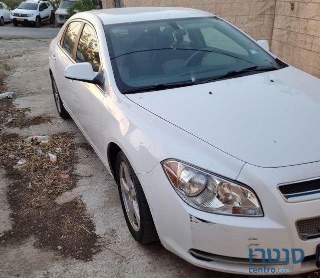 2011' Chevrolet Malibu שברולט מאליבו photo #6