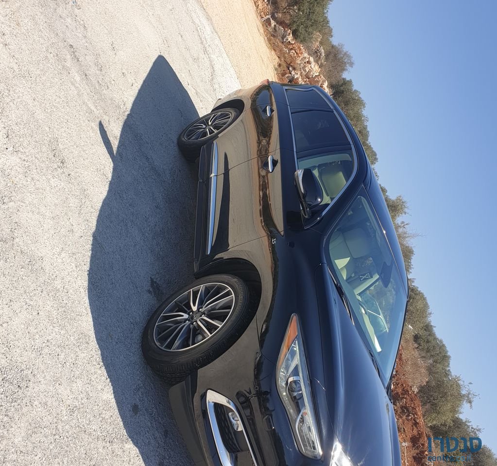 2019' Infiniti Qx60 אינפיניטי photo #5